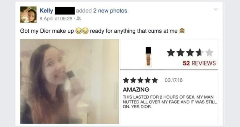 35 Of The Trashiest Posts In The History Of Facebook