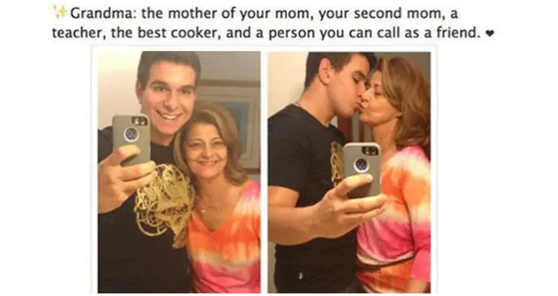 34 Family Members That Are Getting A Little Too Close For Comfort