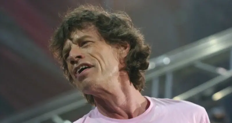 Mick Jagger Gives Life To Child Who Will Grow Up Without A Father