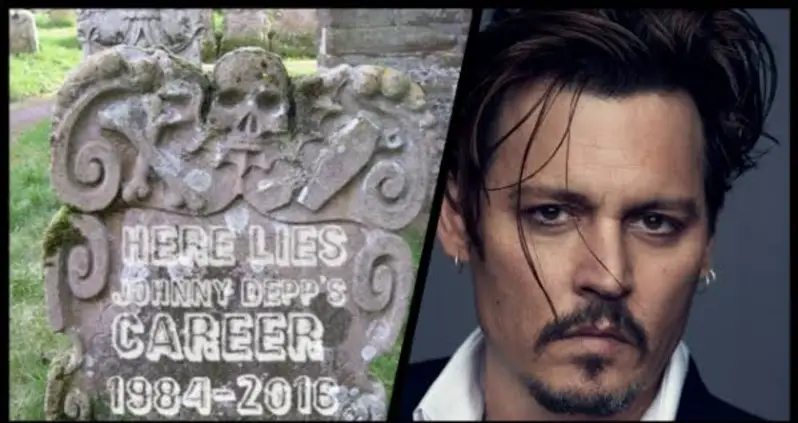 Johnny Depp’s Career Found Dead At The Age Of 32