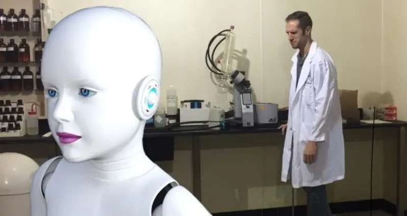 Technology Win! Robot Capable of Human Emotions Still Won’t Love This Lonely Man