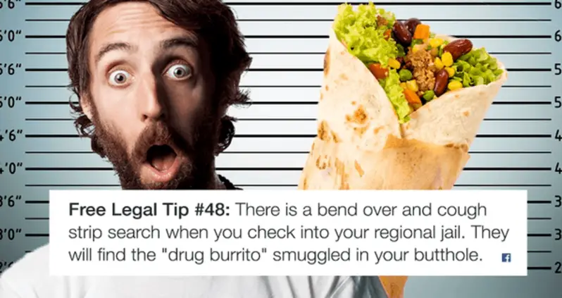 42 Epic Pieces Of Legal Advice From West Virginia’s Best Lawyer