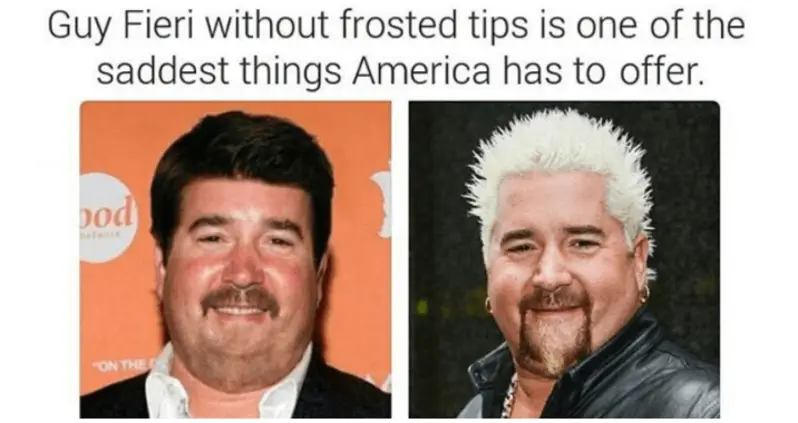 25 Guy Fieri Memes That Will Take You Straight To Flavortown