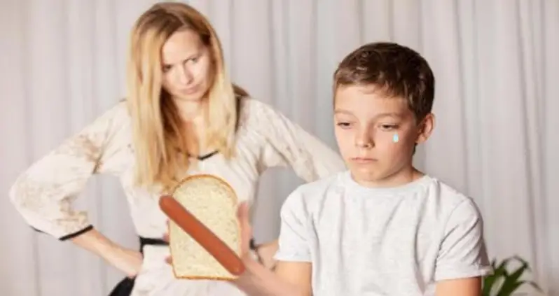 Local Boy Calls Child Services After Mother Suggests Using Slice Of Bread In Lieu of Hotdog Bun