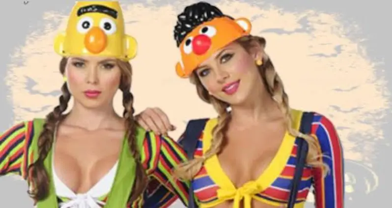 33 Halloween Costumes That Went For Sexy But Hit Creepy