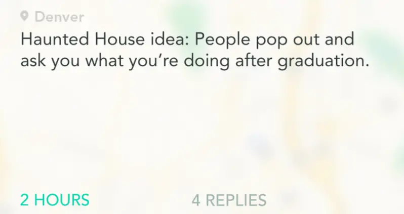 41 Funny Yik Yaks That Are Totally Worth A Lifetime Of Crushing Debt