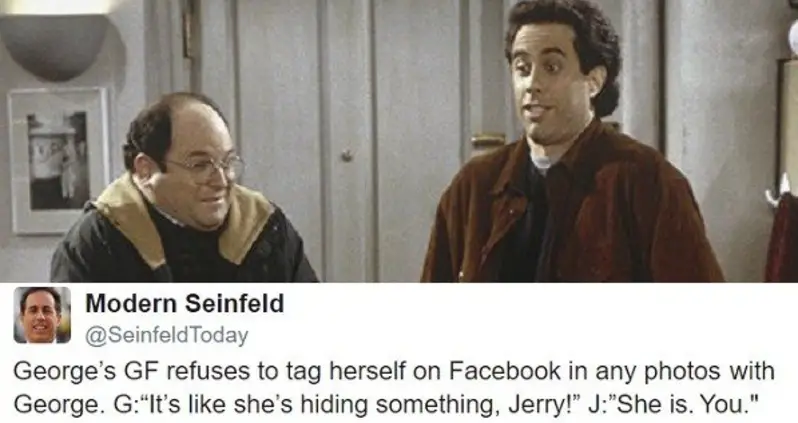 21 Modern Seinfeld Ideas That Bring Television’s Best Show To The 21st Century