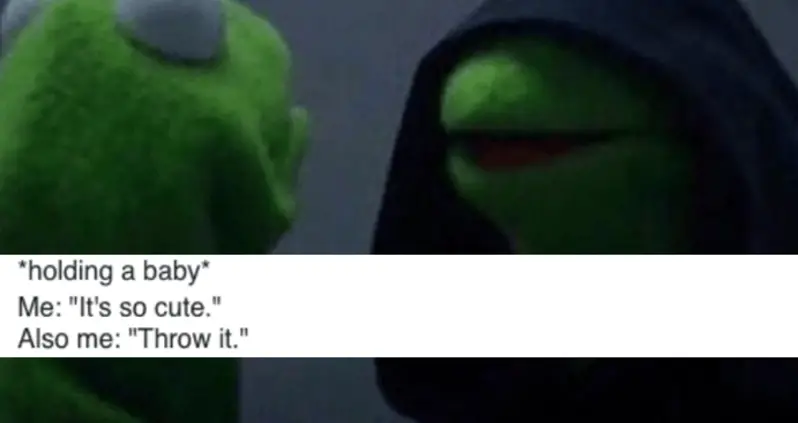 44 Times Evil Kermit Memes Defeated Our Better Angels