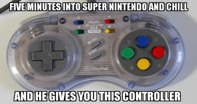 27 Struggles That Only An Old-School Gamer Will Understand
