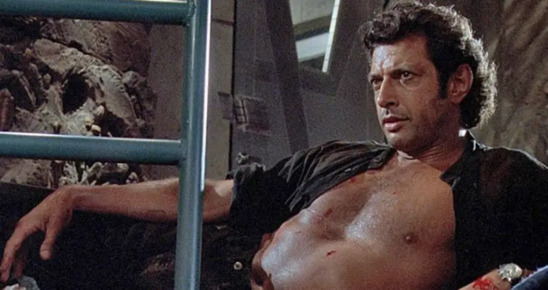 19 Jeff Goldblum Pictures In Various Stages Of Undress That Almost Make This Year Salvageable