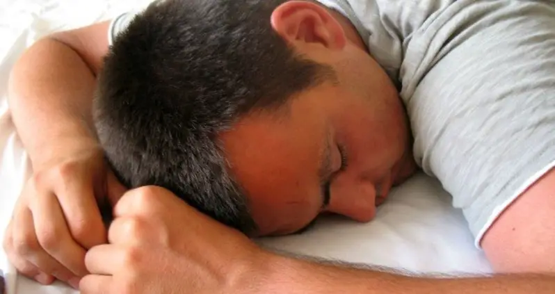 Report: 100% Of Tips To Help You Sleep Nowhere Near As Effective As Xanax