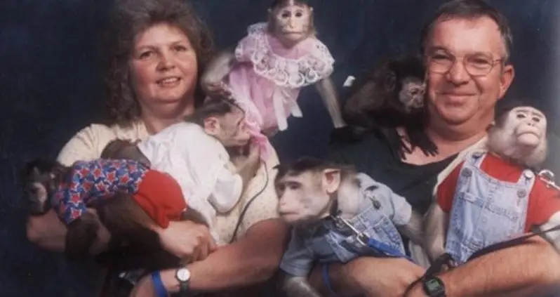 44 Bizarre Family Photos That Prove Weird Is Genetic