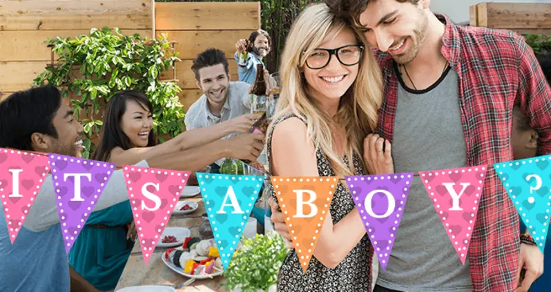 That’s So Millennial! Couple Throws Gender Reveal Party For Themselves