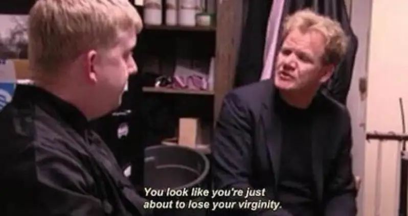 28 Of Gordon Ramsay’s Most Searing Insults