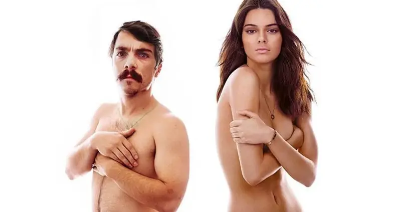 This Guy Masterfully Photoshopped Himself Into The Life Of Kendall Jenner