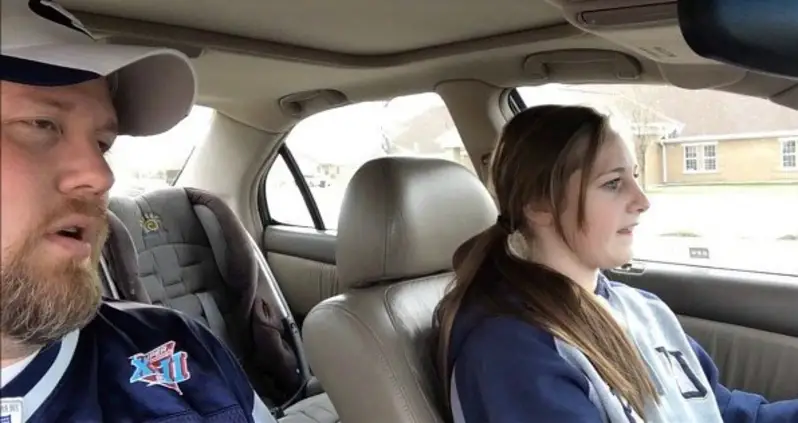 Awkwardness Ensues As Biggie’s “Fuck Me (Interlude)” Comes On While Riding In Car With Parent
