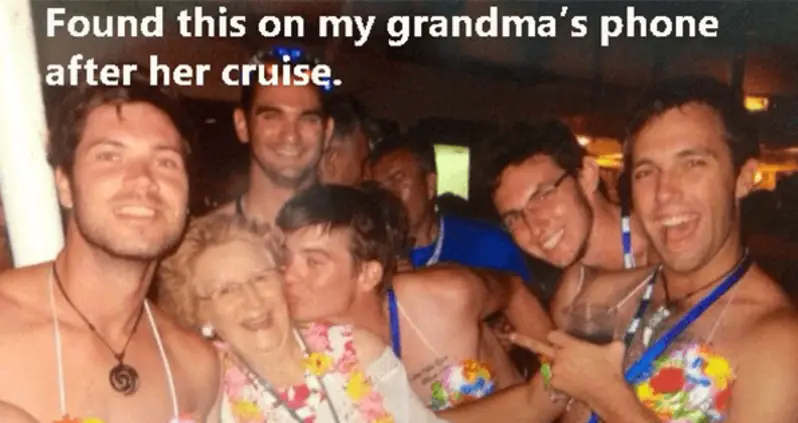 40 Senior Citizens Who Are Cooler Than You’ll Ever Be