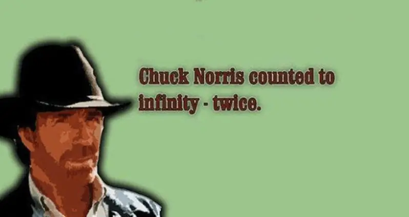 44 Chuck Norris Memes That Could Kill You If They Wanted To