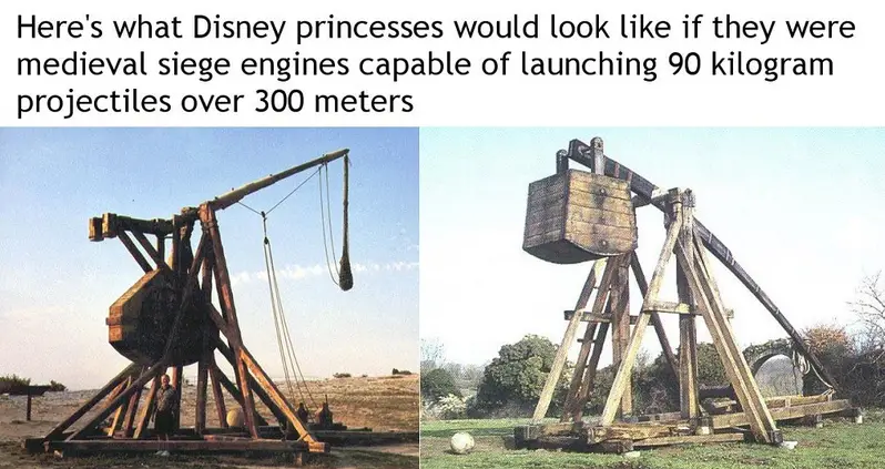 29 Trebuchet Memes That Prove Siege Weaponry Is The Closest We’ve Gotten To God