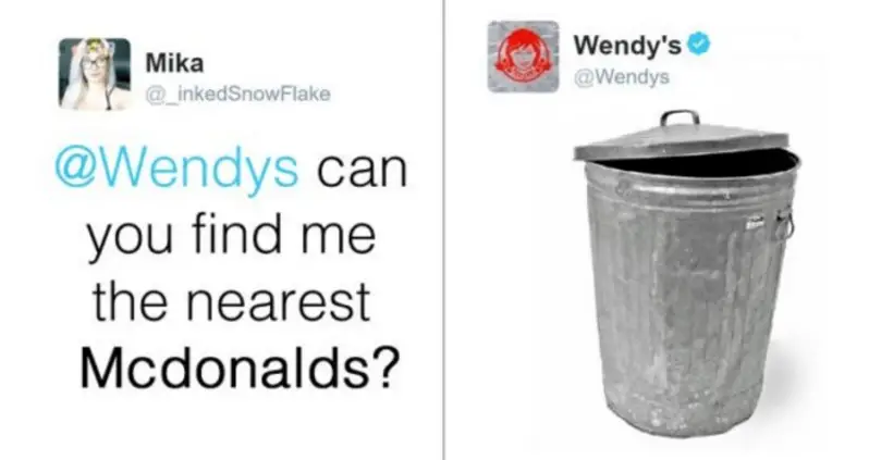 41 Savage Tweets From Wendy’s Sassy Twitter Account