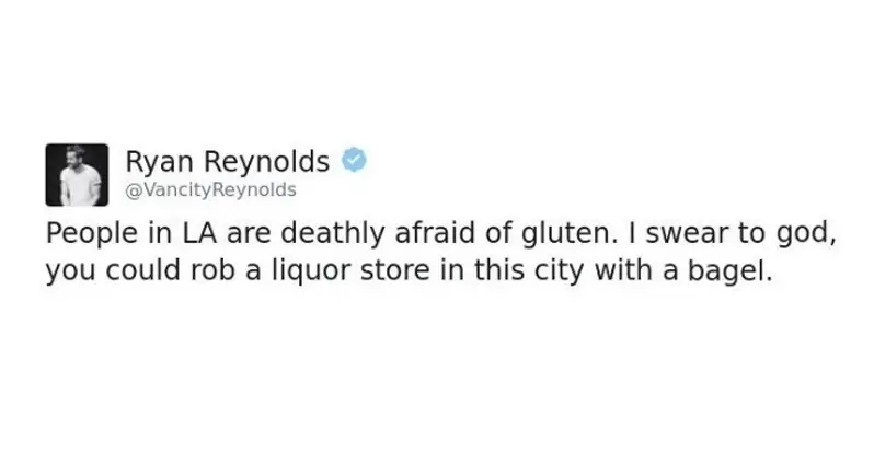 38 Ryan Reynolds Tweets That Prove He’s The Master Of Twitter And Parenting