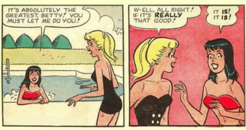33 Comic Book Panels That Seem Dirty When Taken Out Of Context