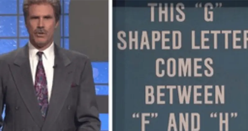 41 Of The Funniest Celebrity Jeopardy Moments From Saturday Night Live