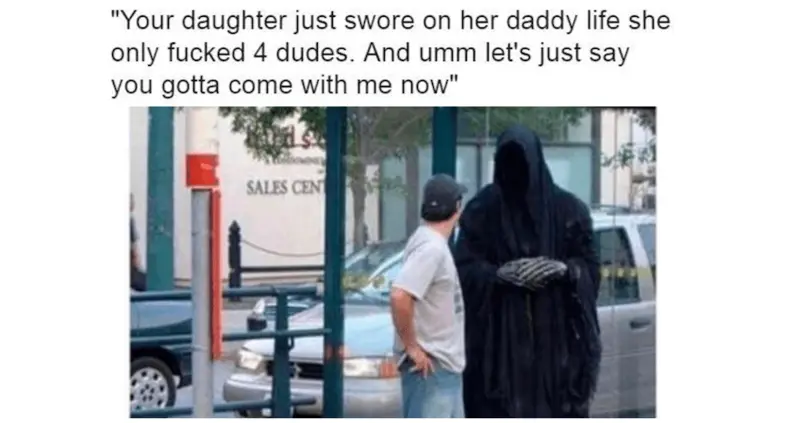 18 Grim Reaper Memes That Show Death Is Getting Real Tired Of Your Sh*t