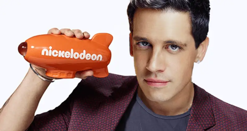 Nickelodeon Cancels Milo Yiannopoulous’ Appearance at the Kids’ Choice Awards