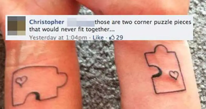 32 Photos That Prove Romance Can’t Be Dead If It Was Never Alive
