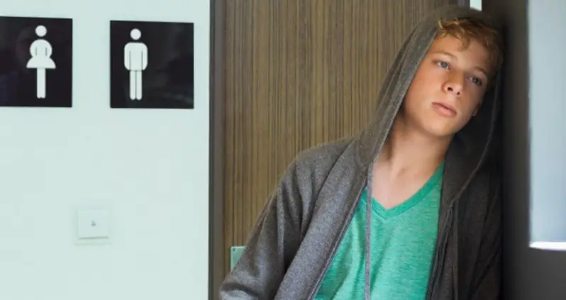 Amazing Feat! This Transgender Teen Is Just Gonna Try To Hold His Piss For Four Years!