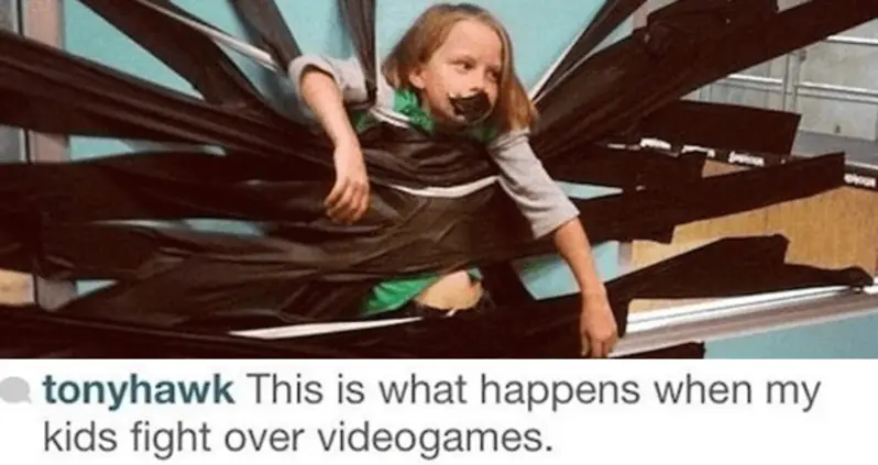 40 Parents Who Are Jedi Masters At Trolling Their Children Online