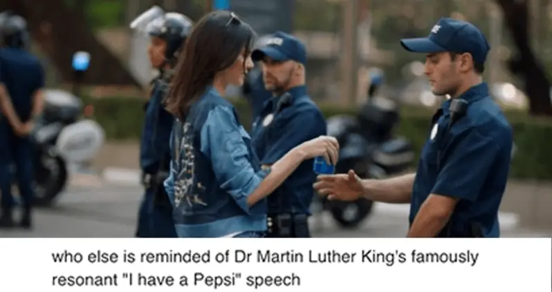 25 Pepsi Commercial Memes That Prove All We Need Is Love, Kendall Jenner, And Canned Poison