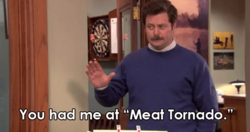 39 Ron Swanson Quotes To Read While Eating The Animal You Killed WIth Your Bare Hands