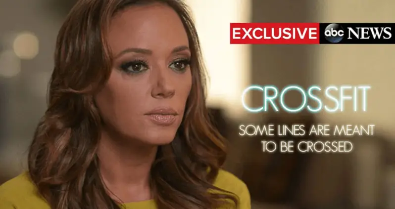 Leah Remini To Host New A&E Series Exposing The Controversial Inner Workings Of Crossfit
