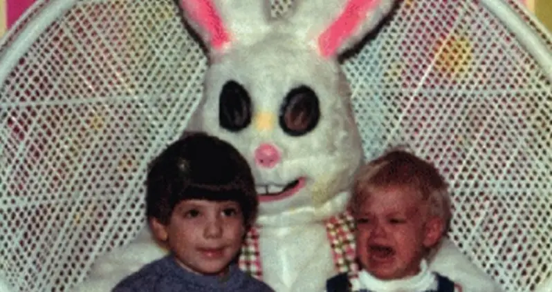 44 Creepy Easter Bunnies That Will Hide Your Soul Along With Your Eggs