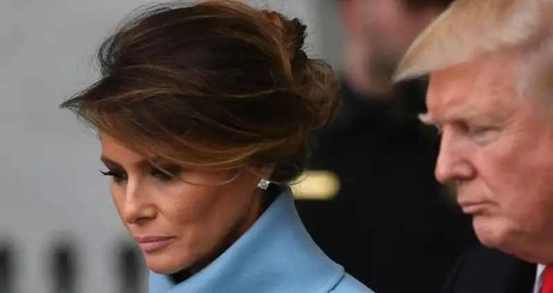 Melania Still Working Up To Starting Her First 100 Days