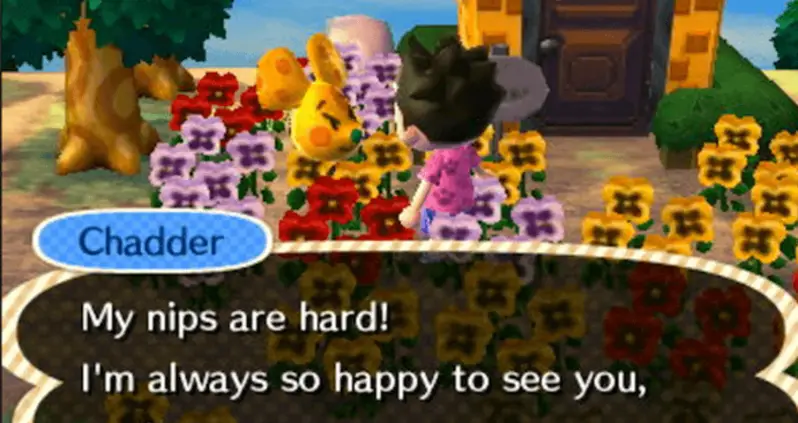 27 Funny Animal Crossing Screenshots That Are Rated M for Mature