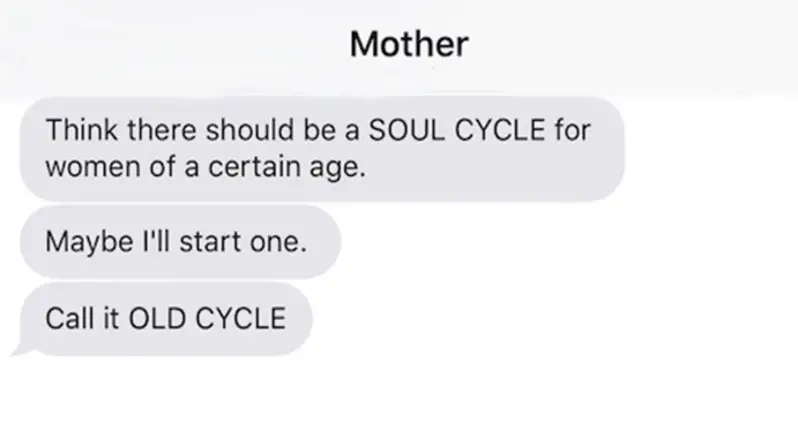 27 Crazy Jewish Mom Texts That Will Make You Appreciate Boundaries