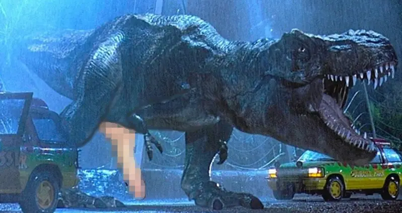 Scientists Think Male T-Rex May Have Used Penis For Sex