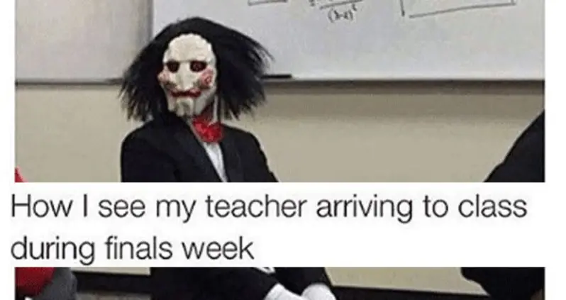 41 Finals Memes You’ll Probably Remember Longer Than Psych 101