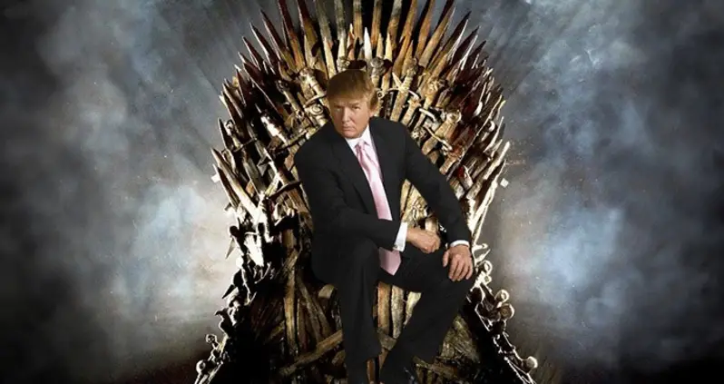 Trump Turns Attention To Lannisters