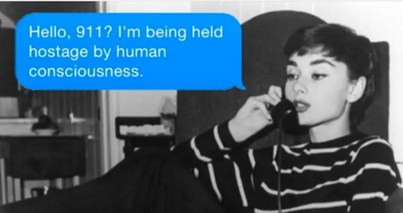 43 Texts From Your Existentialist Pictures That Kant Go Wrong