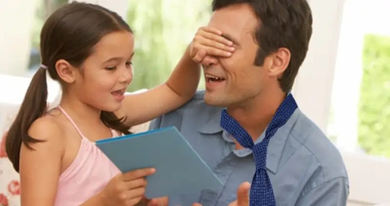 Dad Can’t Wait To Use Father’s Day Tie You Gave Him For Auto-Erotic Asphyxiation