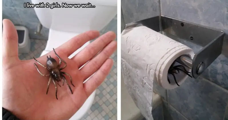 29 Evil Pranks That Are Great For Temporarily Ruining Your Enemy’s Life