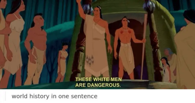 40 Glorious Tumblr Threads About Disney To Help You Get Over Mufasa