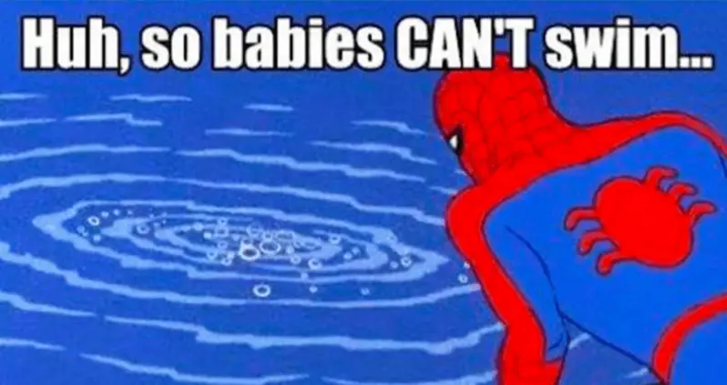 53 Spiderman Memes That Will Leave You Sticky And White