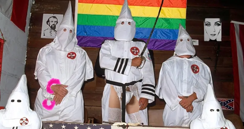 Hate Group Wonders: ‘What If We Were All Secretly Gay?!’
