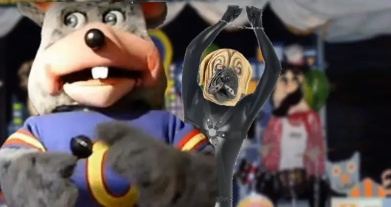Chuck E. Cheese’s Scrap Band To Modernize, Not To Deter Furries From Fucking Them
