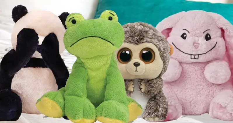 Bedrooms’ Stuffed Animals Recall Different Masturbatory Phases